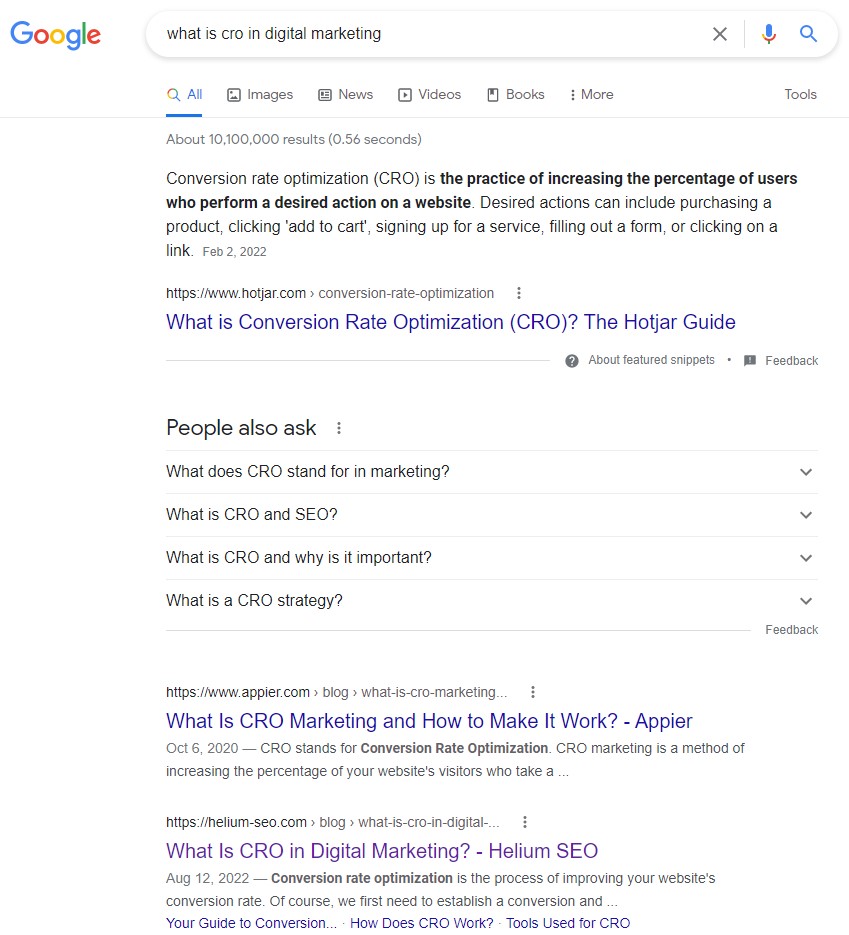 Keyword Cannibalization, Example + Practical Guide