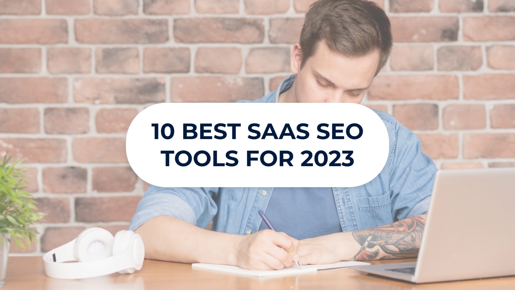 Saas SEO Tools Featured