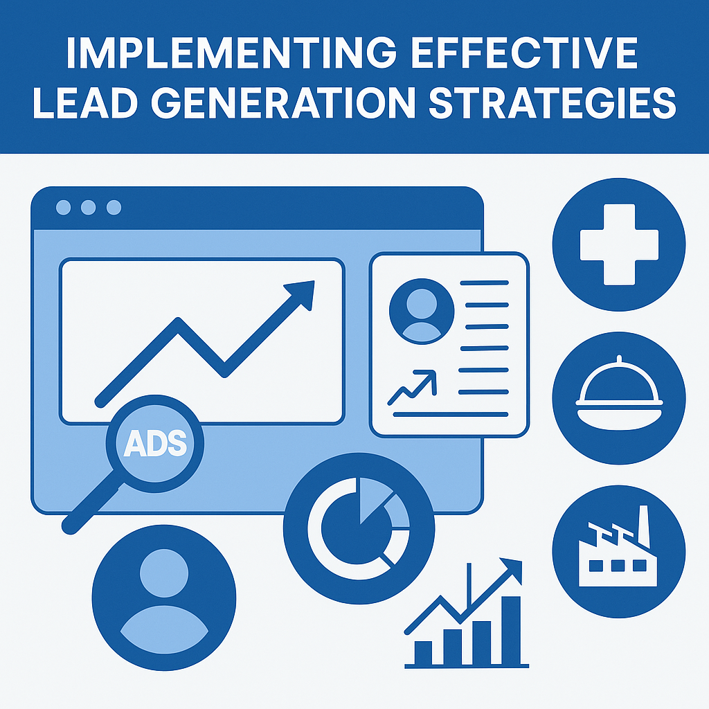 Lead Generation strategies for home services marketing
