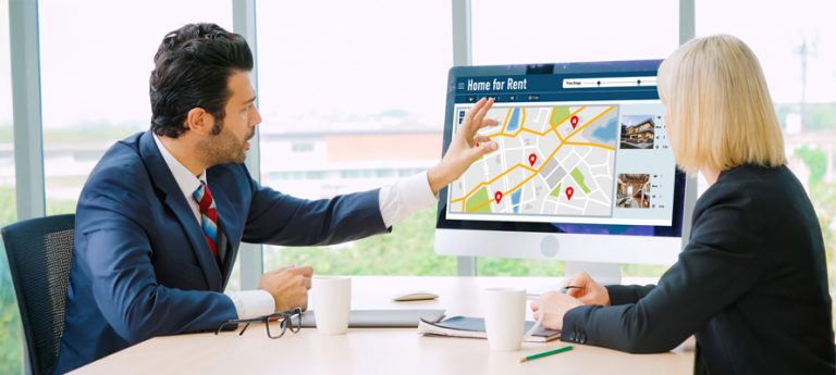 Location Targeting for Service Areas 1