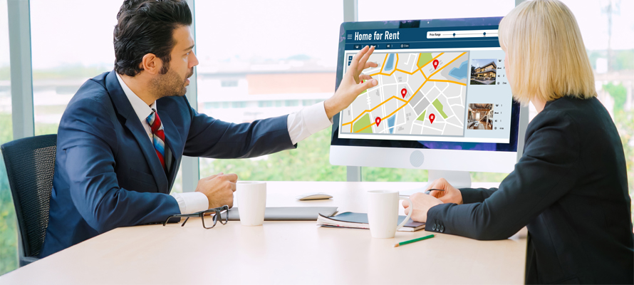 Location Targeting for Service Areas