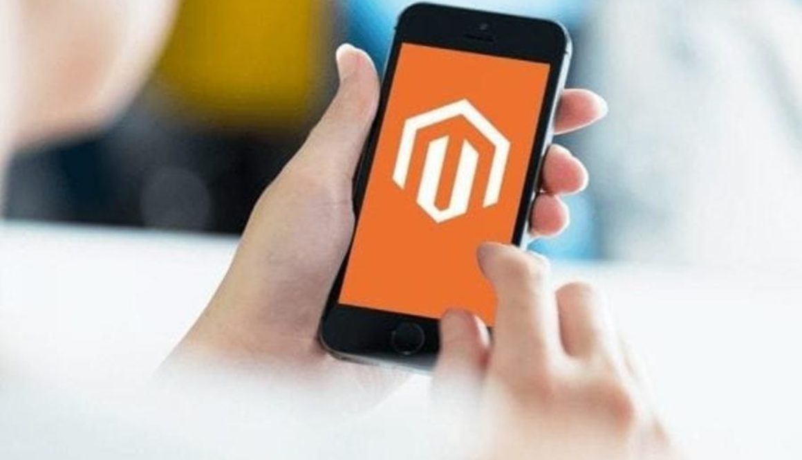 Magento announce the Mobile boost action for retailers 1160x665 1